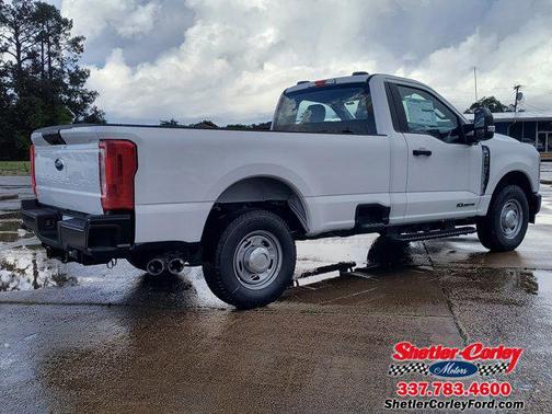 2025 Ford F-250 XL