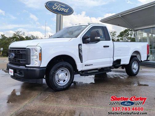 2025 Ford F-250 XL