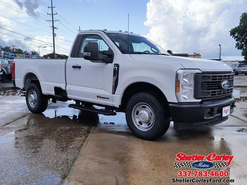 2025 Ford F-250 XL