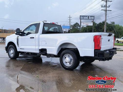 2025 Ford F-250 XL