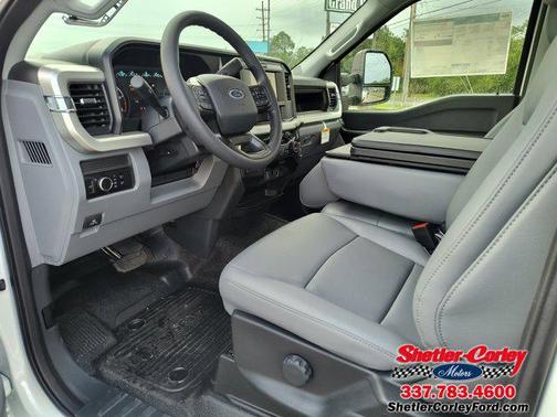 2025 Ford F-250 XL