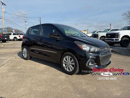 2017 Chevrolet Spark 1LT