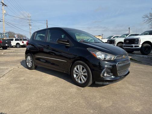 2017 Chevrolet Spark 1LT