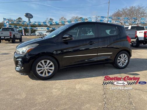 2017 Chevrolet Spark 1LT