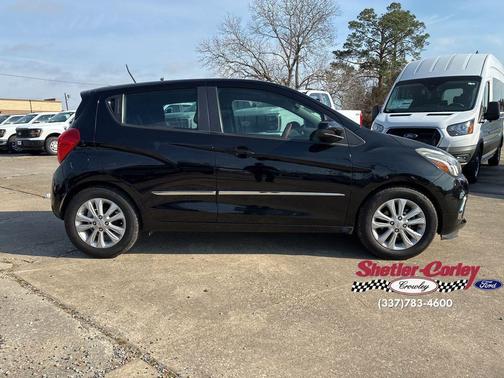 2017 Chevrolet Spark 1LT