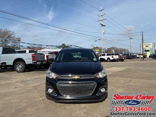 2017 Chevrolet Spark 1LT