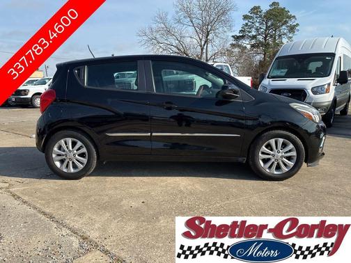 2017 Chevrolet Spark 1LT