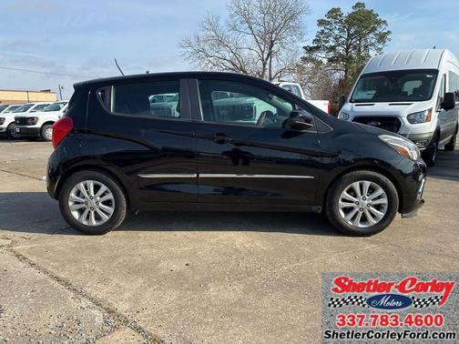 2017 Chevrolet Spark 1LT