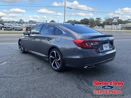 2020 Honda Accord Sport 1.5T