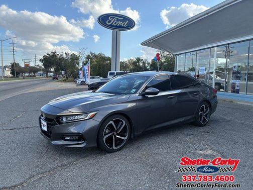 2020 Honda Accord Sport 1.5T
