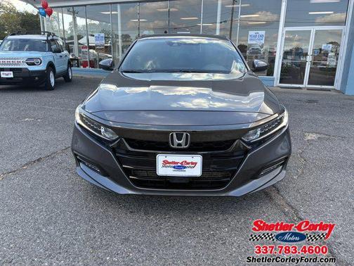 2020 Honda Accord Sport 1.5T