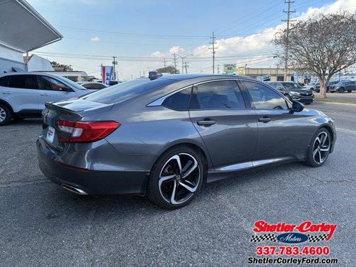 2020 Honda Accord Sport 1.5T