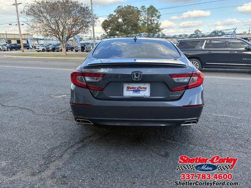 2020 Honda Accord Sport 1.5T