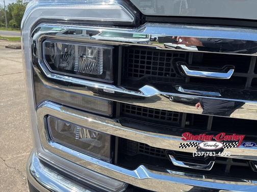 Avalanche 2026 Ford F-250 Lariat