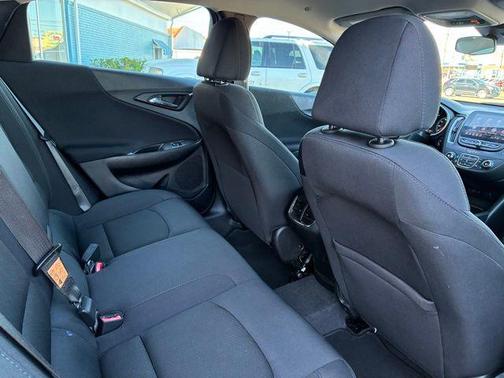 2025 Chevrolet Malibu FWD 1LT