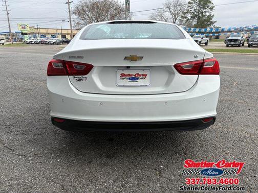 2025 Chevrolet Malibu FWD 1LT