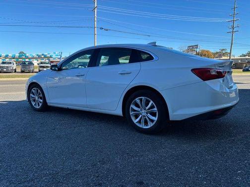 2025 Chevrolet Malibu FWD 1LT