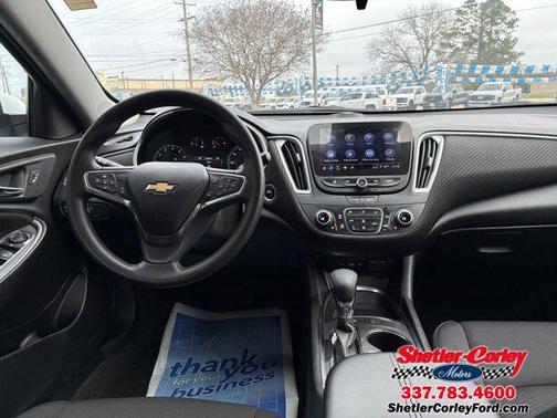 2025 Chevrolet Malibu FWD 1LT