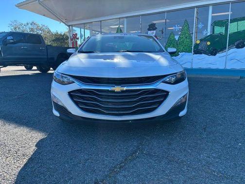 2025 Chevrolet Malibu FWD 1LT