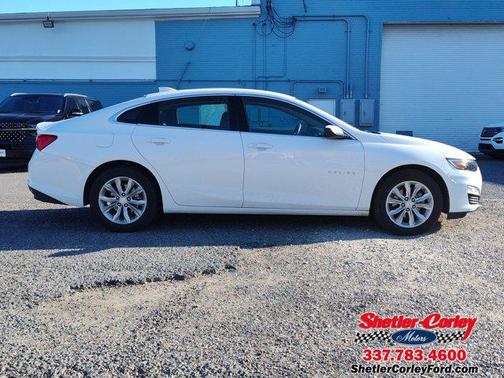 2025 Chevrolet Malibu FWD 1LT