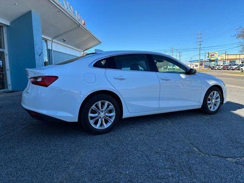 2025 Chevrolet Malibu FWD 1LT
