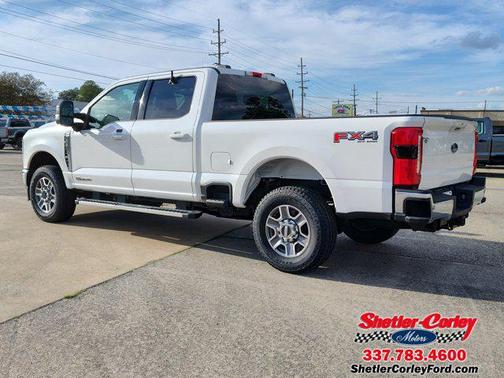 2025 Ford F-250 Lariat