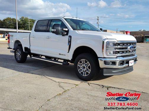 2025 Ford F-250 Lariat