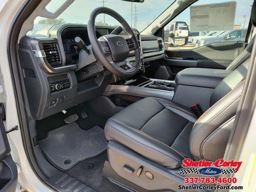 2025 Ford F-250 Lariat