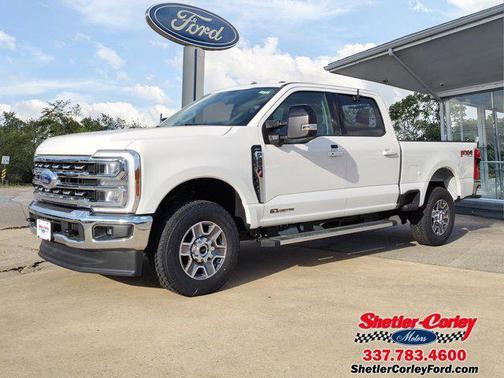 2025 Ford F-250 Lariat