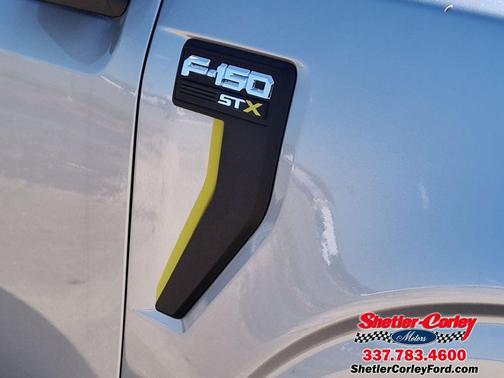 2025 Ford F-150 STX