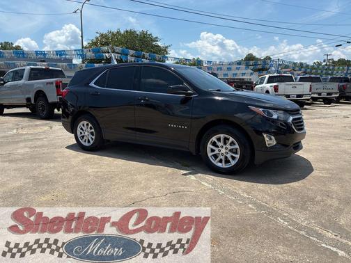 Mosaic Black Metallic 2020 Chevrolet Equinox 1LT