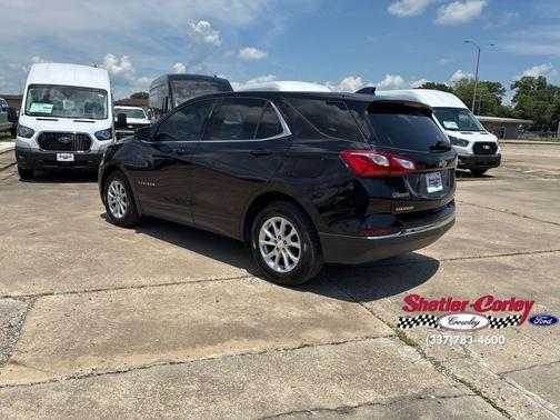 Mosaic Black Metallic 2020 Chevrolet Equinox 1LT