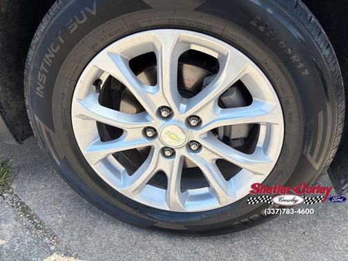 Mosaic Black Metallic 2020 Chevrolet Equinox 1LT