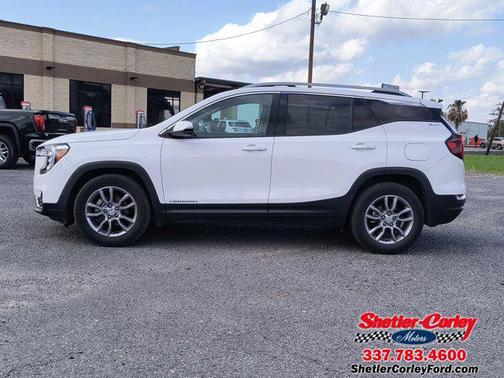 2024 GMC Terrain SLT