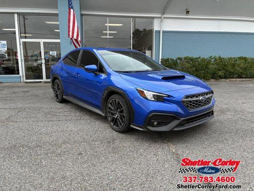 2024 Subaru WRX Premium