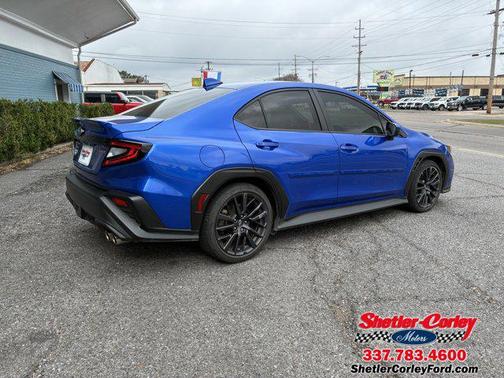 2024 Subaru WRX Premium