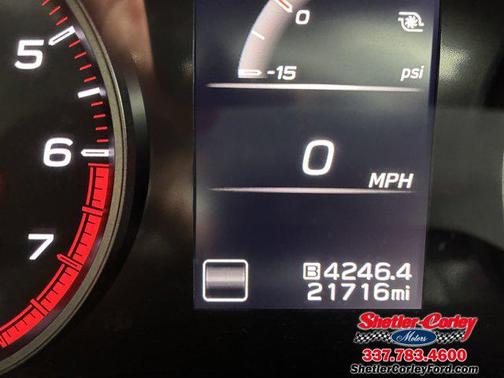 2024 Subaru WRX Premium