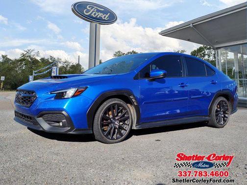 2024 Subaru WRX Premium