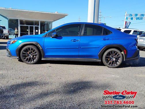 2024 Subaru WRX Premium