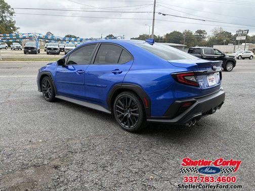 2024 Subaru WRX Premium