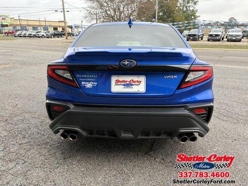 2024 Subaru WRX Premium