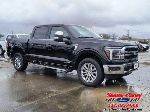 2025 Ford F-150 Lariat