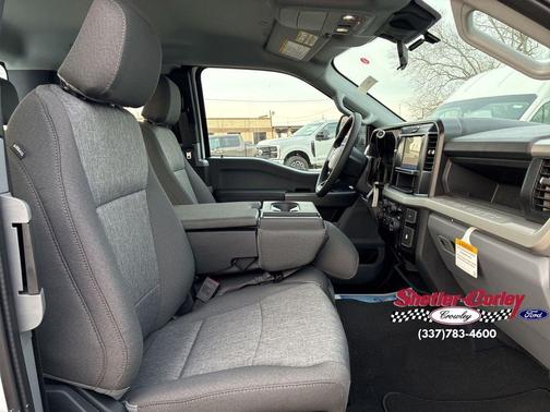 Oxford White 2026 Ford F-350 XL