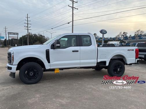 2026 Ford F-350 XL