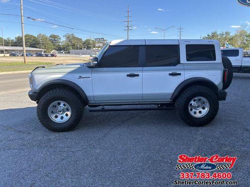 2024 Ford Bronco Wildtrak