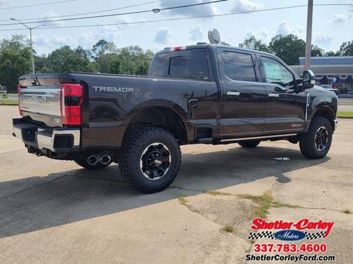 2025 Ford F-250 Lariat