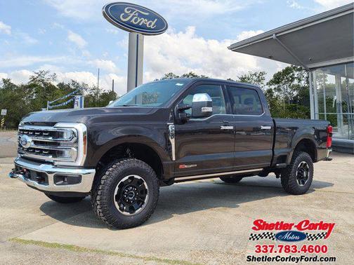 2025 Ford F-250 Lariat