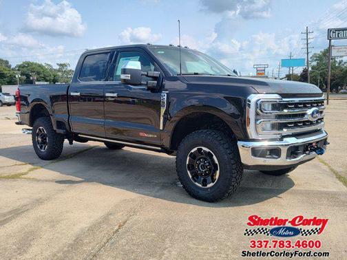 2025 Ford F-250 Lariat
