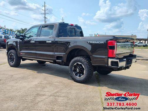 2025 Ford F-250 Lariat