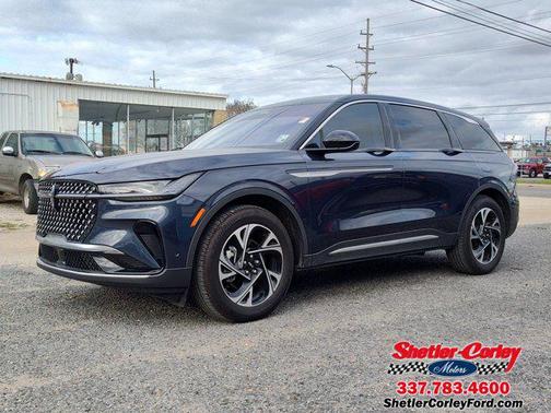 2024 Lincoln Nautilus Premiere